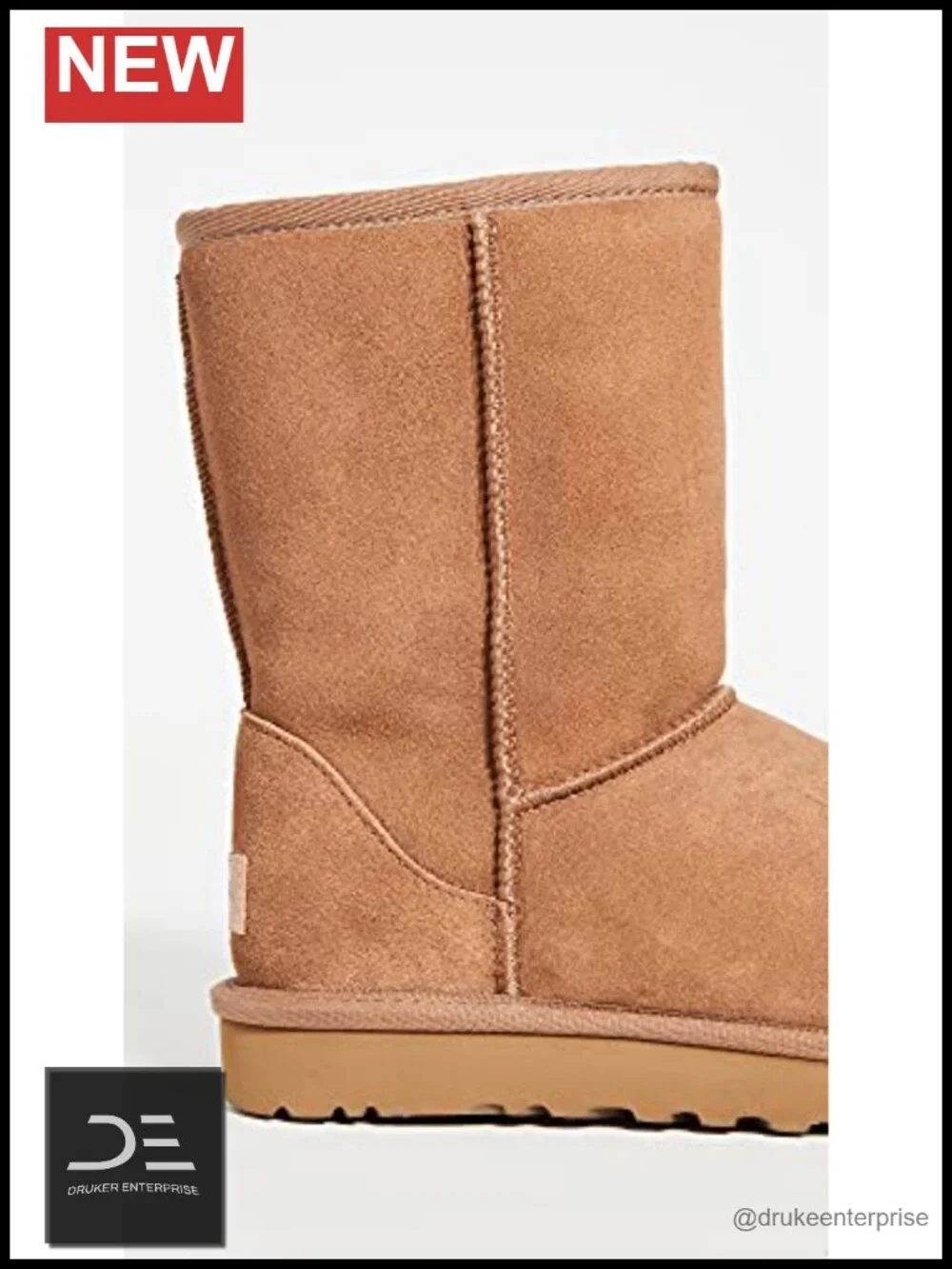Women's Twinface Sheepskin Mid-Calf Booties Pull-On